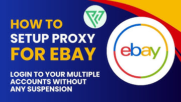 Protect Your eBay Accounts: Manage Multiple Accounts Safely with MoreLogin & Proxy Seller