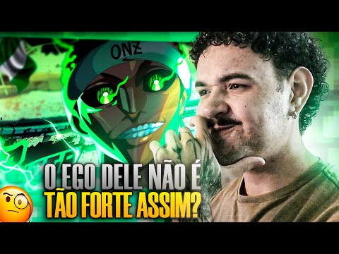 REACT PEJOTA | ONAZI - A Esperança da Nigéria ()_()