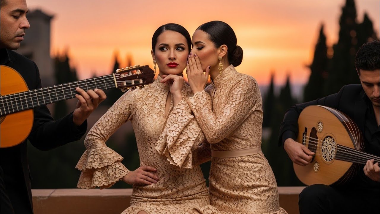 Once You Hear This Spanish Guitar & Arabic Oud, You’ll Never Forget It