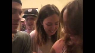 Briana Evigan Part 1... Introduction to the TaHoes #tahoe