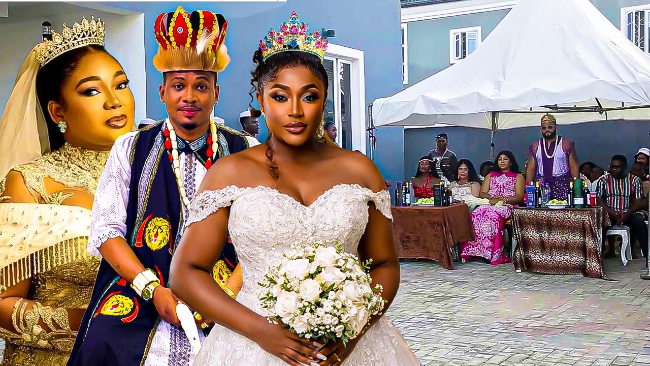 I Can’t Stop Crying While Watching This Touching Village Movie But Smile At D End -African Movies