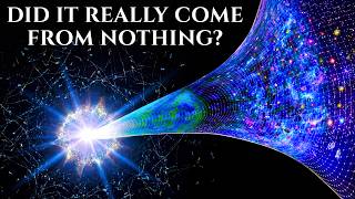 Was The Universe Really Born From Nothing?