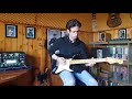 Fender Stratocaster Custom shop plus Kemper - Sample #5