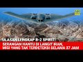 Ulasan Lengkap B-2 Spirit! Serangan Hantu di Langit Iran, Misi yang Tak Terdeteksi Selama 37 Jam