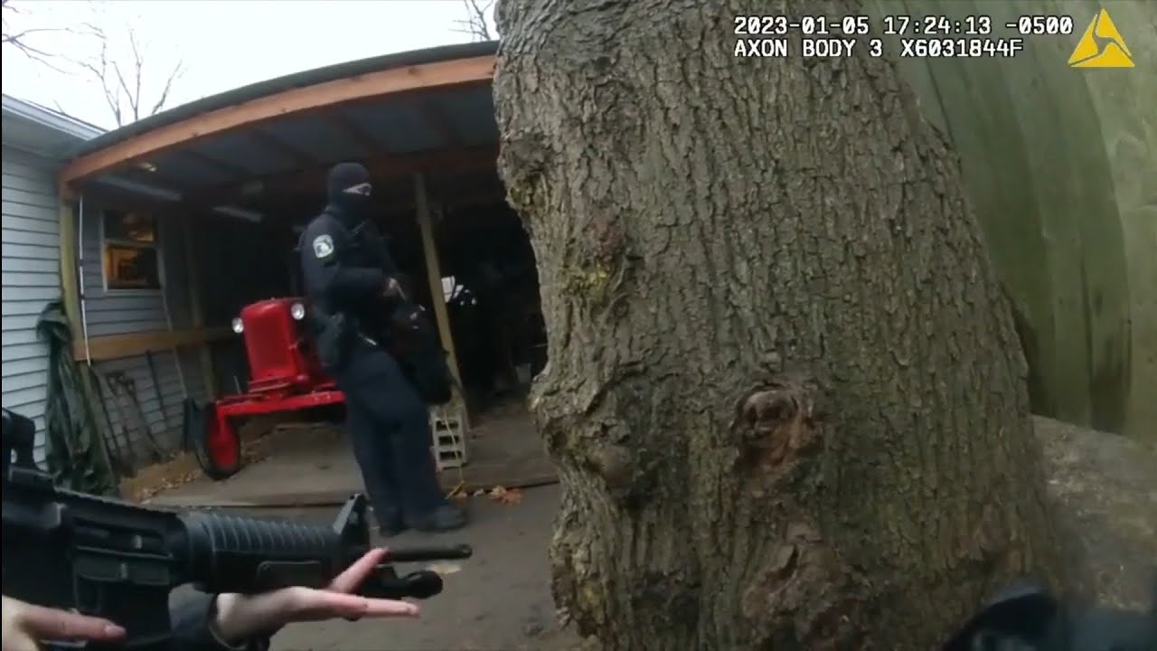 Nightmare Neighbor: Lansing Police Shooting 01/05/2023