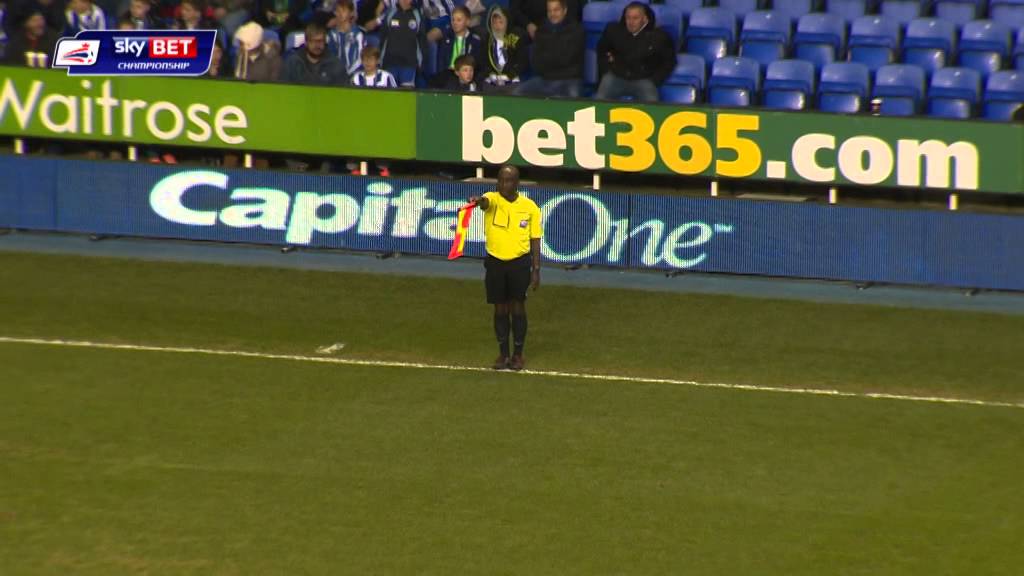 Reading 0-0 Bolton - Sky Bet Championship Season 2014-15 football score