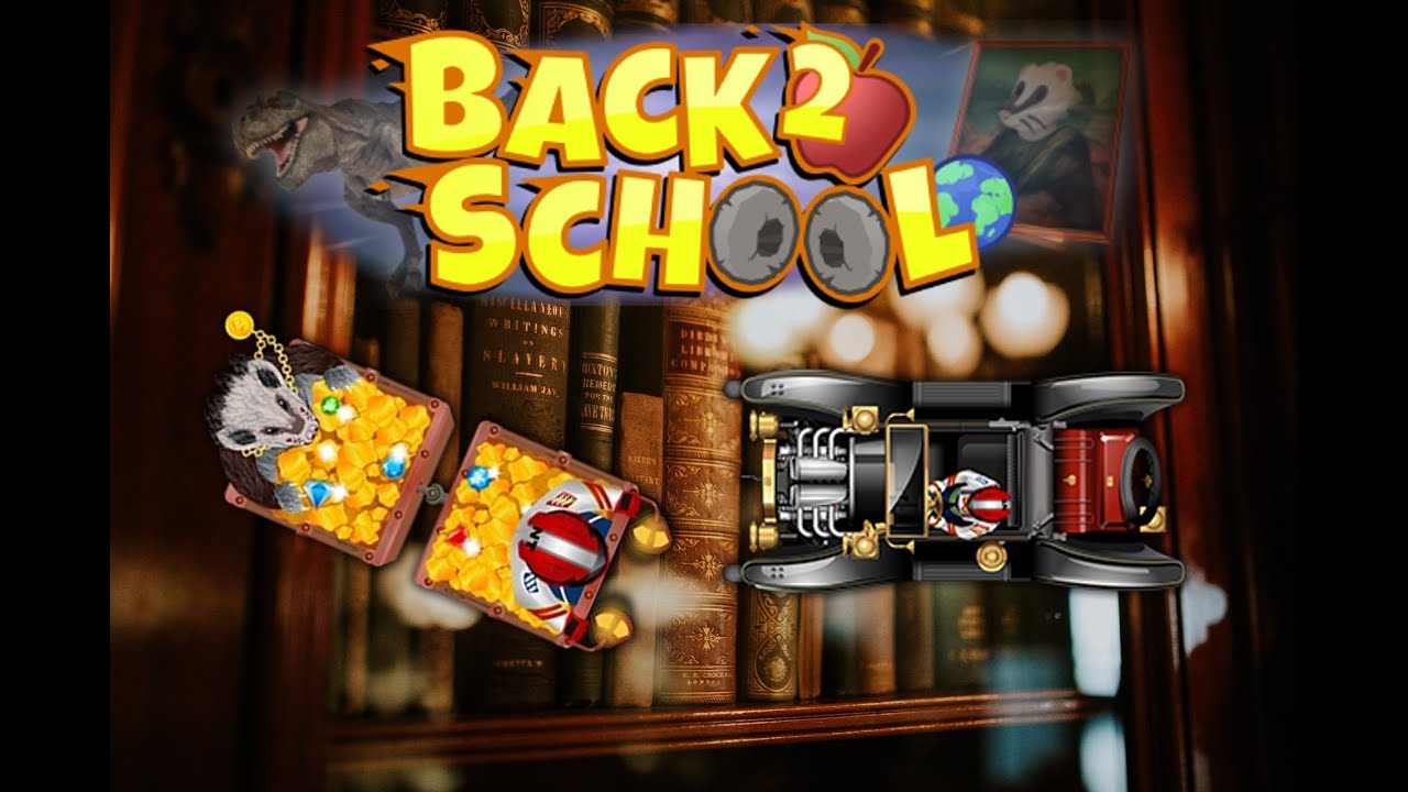 Nitro Type Back 2 School 2022 LEAKS + Review