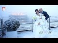 Cozy Winter Wedding in Hamburg | a BOUTIQUE WEDDING FILM, Germany