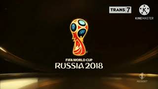 Endcap TRANS 7 2018   PiALA DUNiA 2018   DjARUM SUPER SOCCER KiA SPORTAGE HYUNDAi TUCSON HONDA CR-V