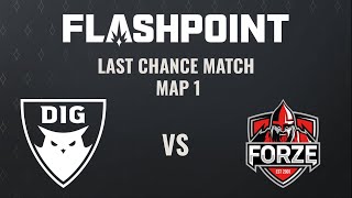 Dignitas VIE vs forZe - Map 1 (Inferno) - Flashpoint 2 - Last Chance Match