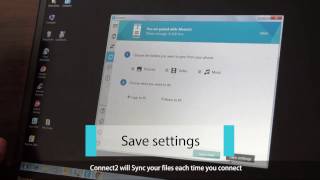 Lenovo Connect2 - How To Use Auto Sync screenshot 2