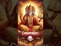 “Who Is GOD – The Creator, The Protector, or The Destroyer? 🔱”#Trimurti #Brahma #Vishnu #Mahadev