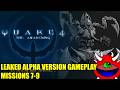 Quake 4 The Awakening Alpha Leak Gameplay Missions Quake 4 The Awakening Alpha Leak Gameplay Missions