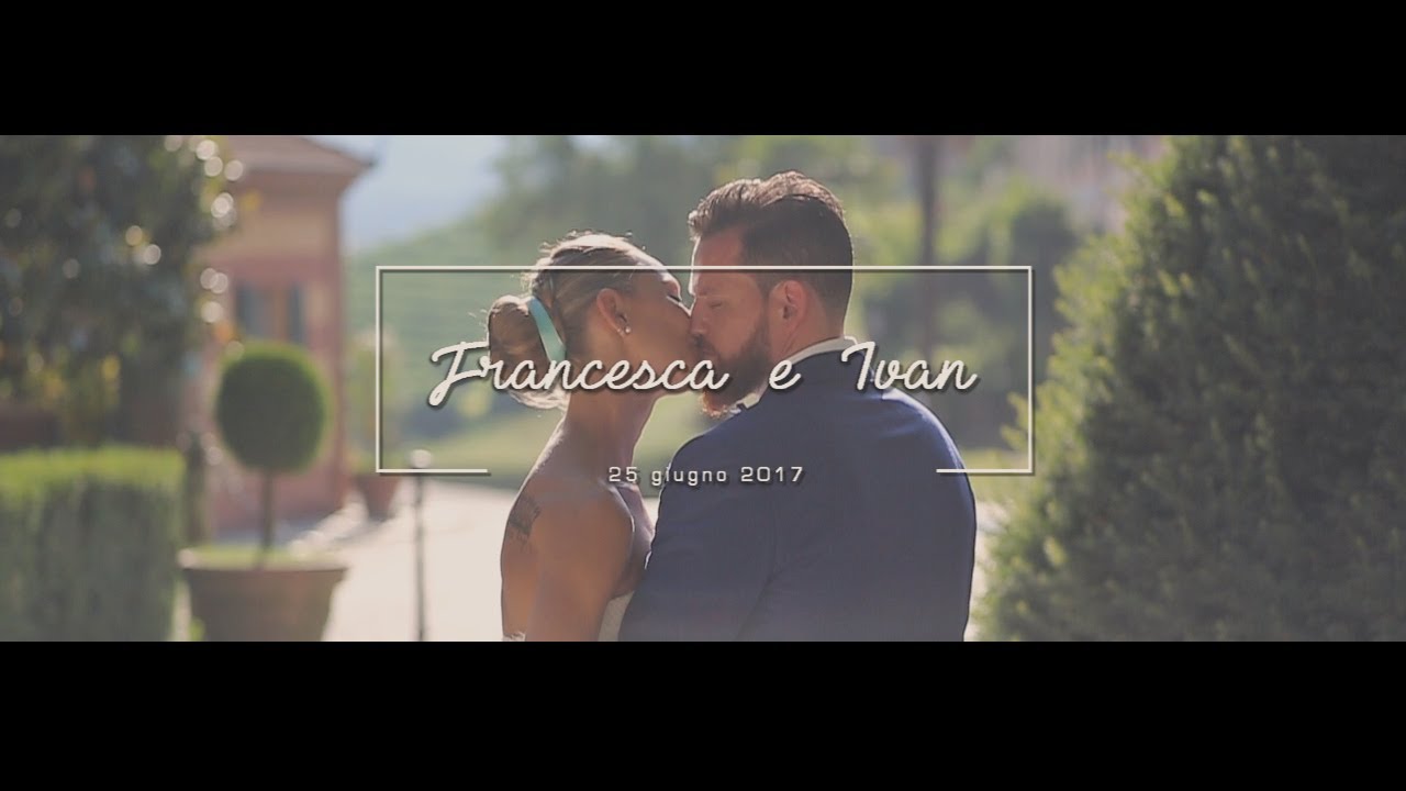 Matrimonio a Tenuta Fontanafredda - Francesca & Ivan