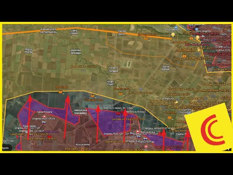 Conflit Ukraine 08/11/24
