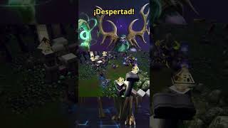 👉 🌿 ¡FURION DESPIERTA A LOS DRUIDAS! | Comienza la defensa de Kalimdor ⚔️#ben25xp