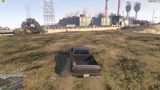 Grand Theft Auto V | Benchmark FPS Gameplay | GTX 660Ti | i5-3570k