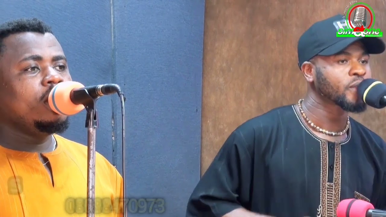 Live ministration by Bro Caleb 