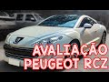 Avaliação Peugeot RCZ - O ESPORTIVO BARATO E LINDO DA FRANÇA! - Carro Chefe
