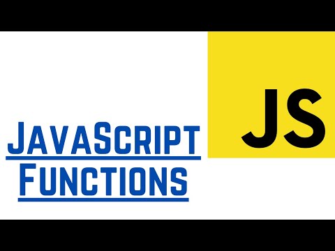 JavaScript Functions Tutorial for Beginners (With Examples)  | JavaScript Tutorial