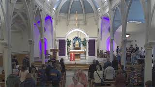 Live Stream from St. John the Evangelist Church
