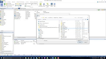 SACS - Set Notepad++ as Default Editor