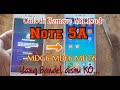 CARA REMOVE MICLOUD XIAOMI NOTE 5A (Ugglite) | TYPE MDG6 MDT6 MDE6 Edisi Bandel