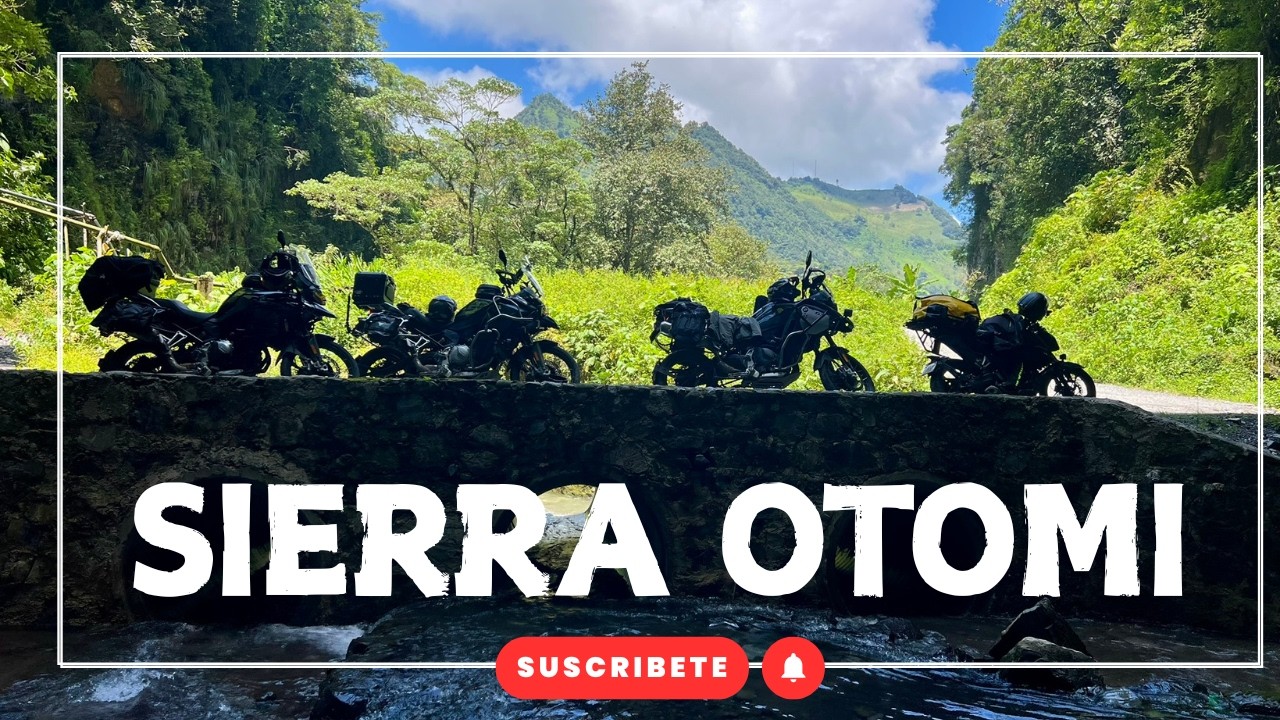 HIDALGO: TENANGO y su sierra OTOMÍ (Increíble ROADTRIP)