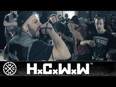 Get The Shot — GET THE SHOT - COLD HEARTED - HARDCORE WORLDWIDE (OFFICIAL FULL HD VERSION HCWW)