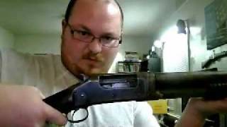 Winchester 1897 Shotgun cycling problems