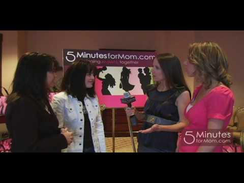 Two Sets of Twin Work at Home Moms Talk Business a...