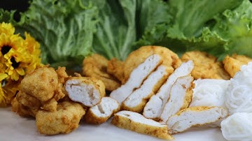 Cách làm CHẢ CÁ Ở MỸ 🇺🇸 KHÔNG CẦN BỘT || Ăn Tết 2022