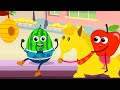 Humpty Dumpty Sat On A Wall, Fun Entertainment and Rhyme for Kids