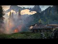 Rhm pzw hors de porte  world of tanks