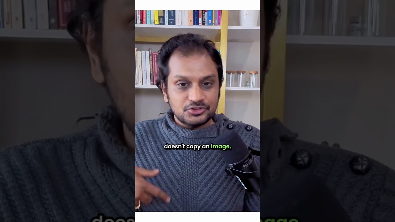 Что такое генеративный ИИ на самом деле (и почему это похоже на волшебство)