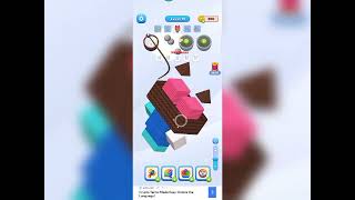 Thread color escape level 19 gameplay walkthrough solution 