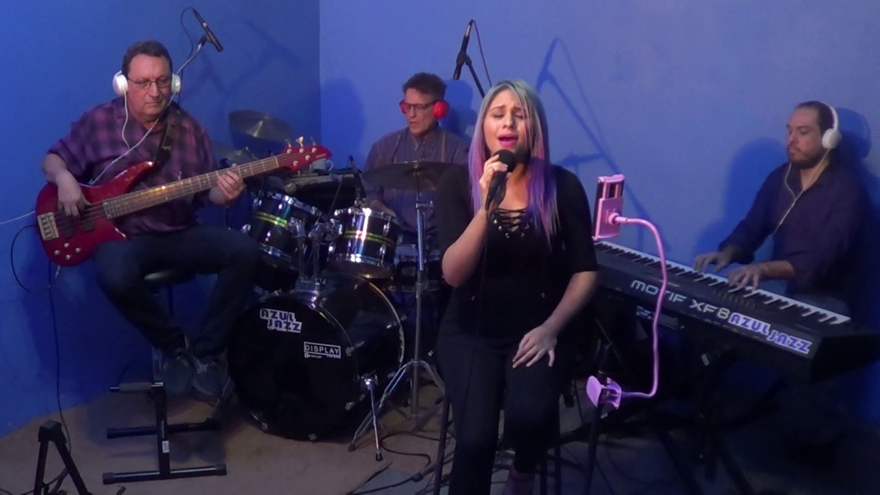 Watch Naomi Kleit & Azul Jazz - What a Difference a Day Makes (Cuando Vuelva a Tu Lado) on YouTube Watch Naomi Kleit & Azul Jazz - What a Difference a Day Makes (Cuando Vuelva a Tu Lado) on YouTube