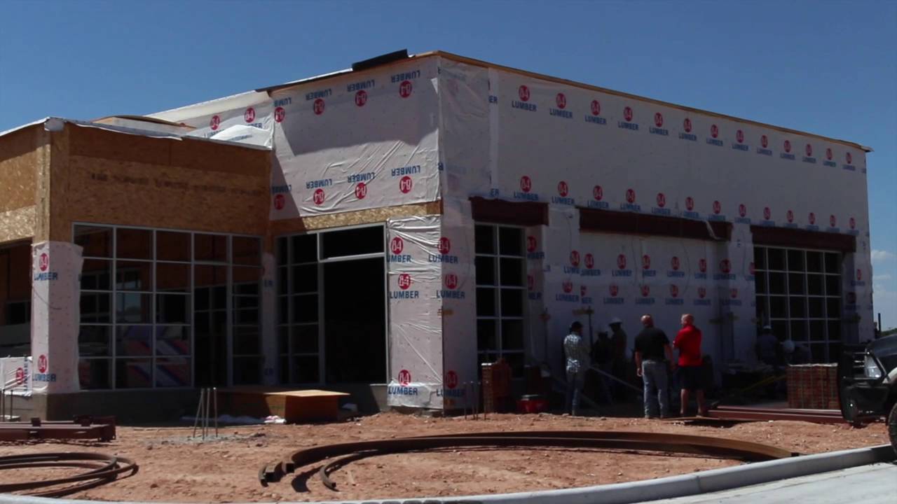 WalkOn's in Lubbock to Open in October YouTube