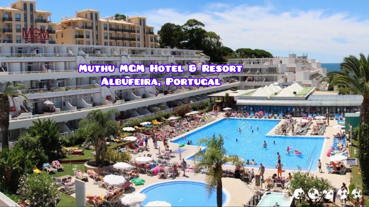 #full #tour #muthu #mgm #hotel #resort #bar #restaurant #albufeira Algrave #portugal #travel #jaiden
