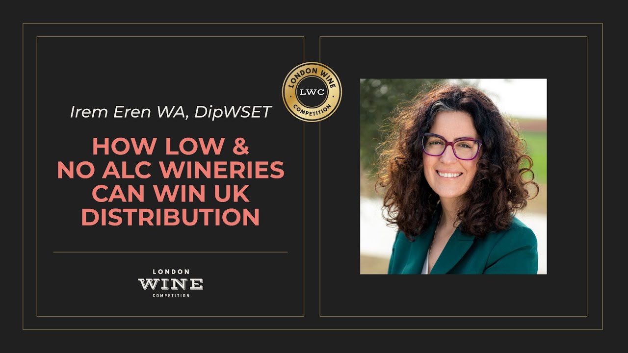 Как винодельни с низким или нулевым содержанием алкоголя могут завоевать дистрибуцию в Великобрит...