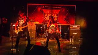Konsert Jelajah Amal Gegar...power gila suara AG May - Penghuni Kota