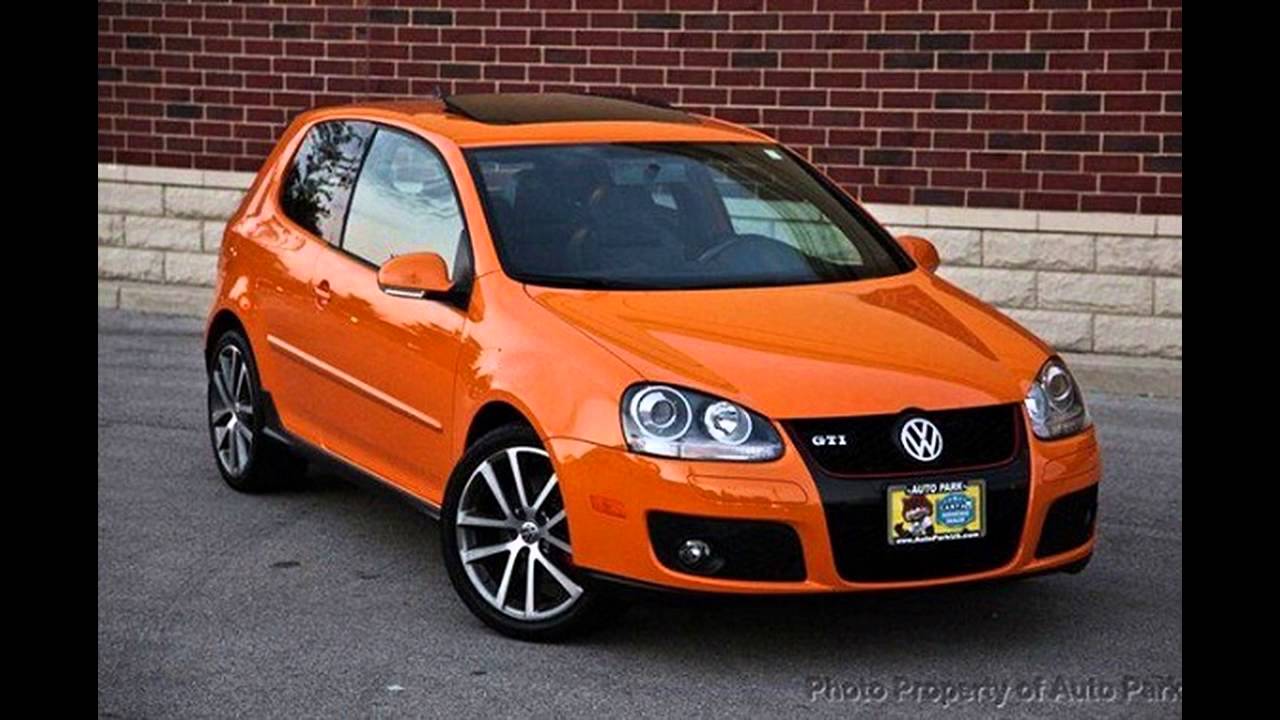 2007 Volkswagen Jetta GLI Fahrenheit Edition - YouTube
