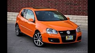 2007 Volkswagen Jetta GLI Fahrenheit Edition 2007 Volkswagen Jetta Gli Fahrenheit Edition