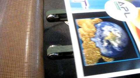 Fully Auto Screen Printing Machine