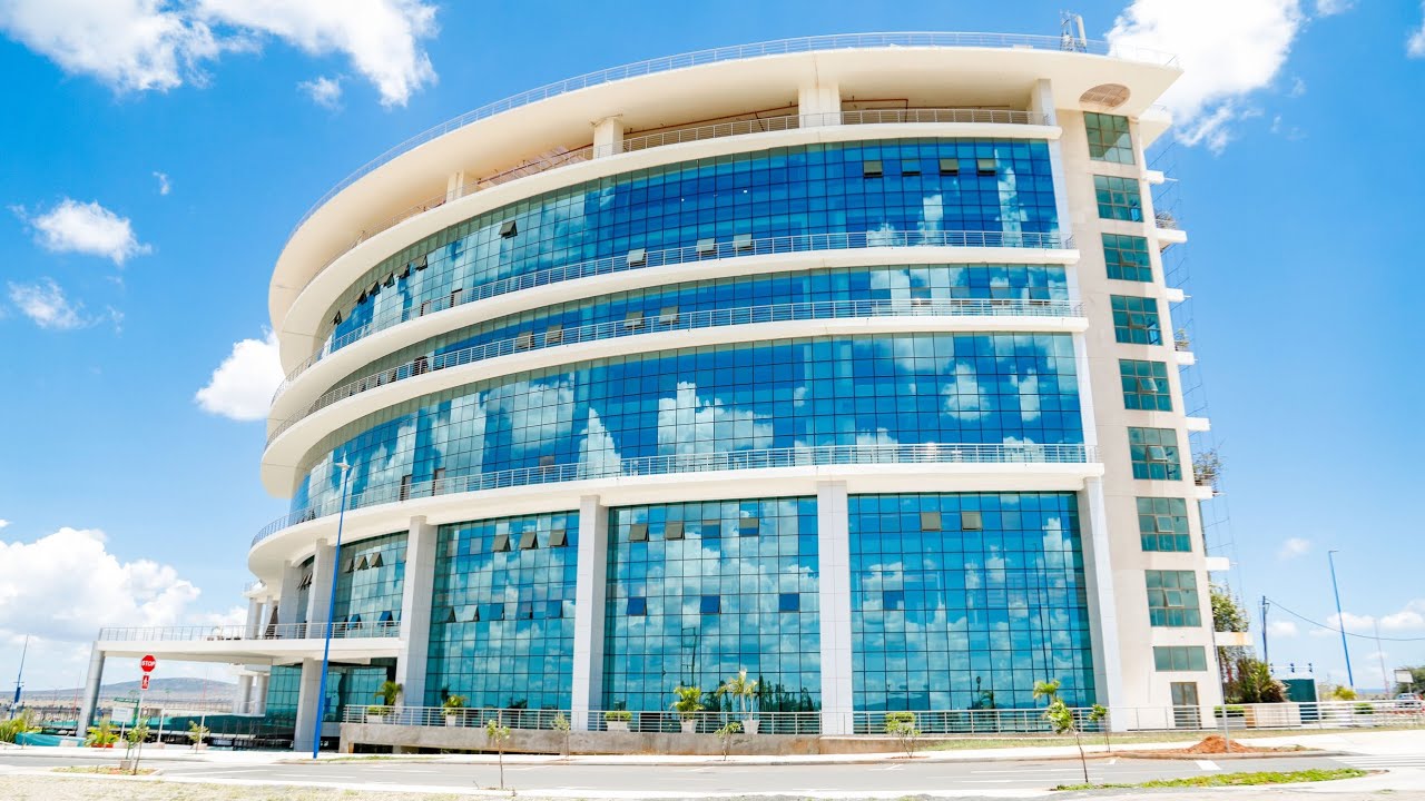 The Future Is Here: Invest in Konza Technopolis