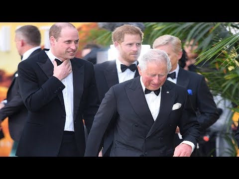 Wideo: Słynny brytyjski gospodarz mówił o nieumiarkowalności księcia Harry'ego wobec jego asystentów