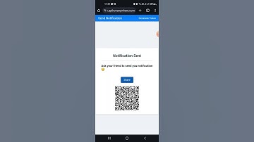 Firebase Push Notification || #imvickykumar999