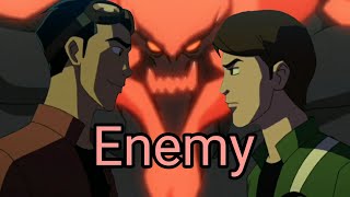 Генератор Рекс и Бен 10 - клип / Generator Rex - Enemy (clip)