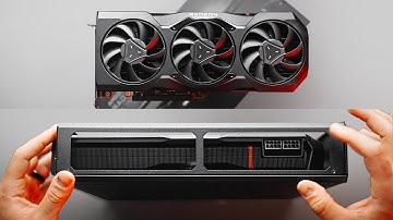 The AMD 7900 XTX fits in *everything