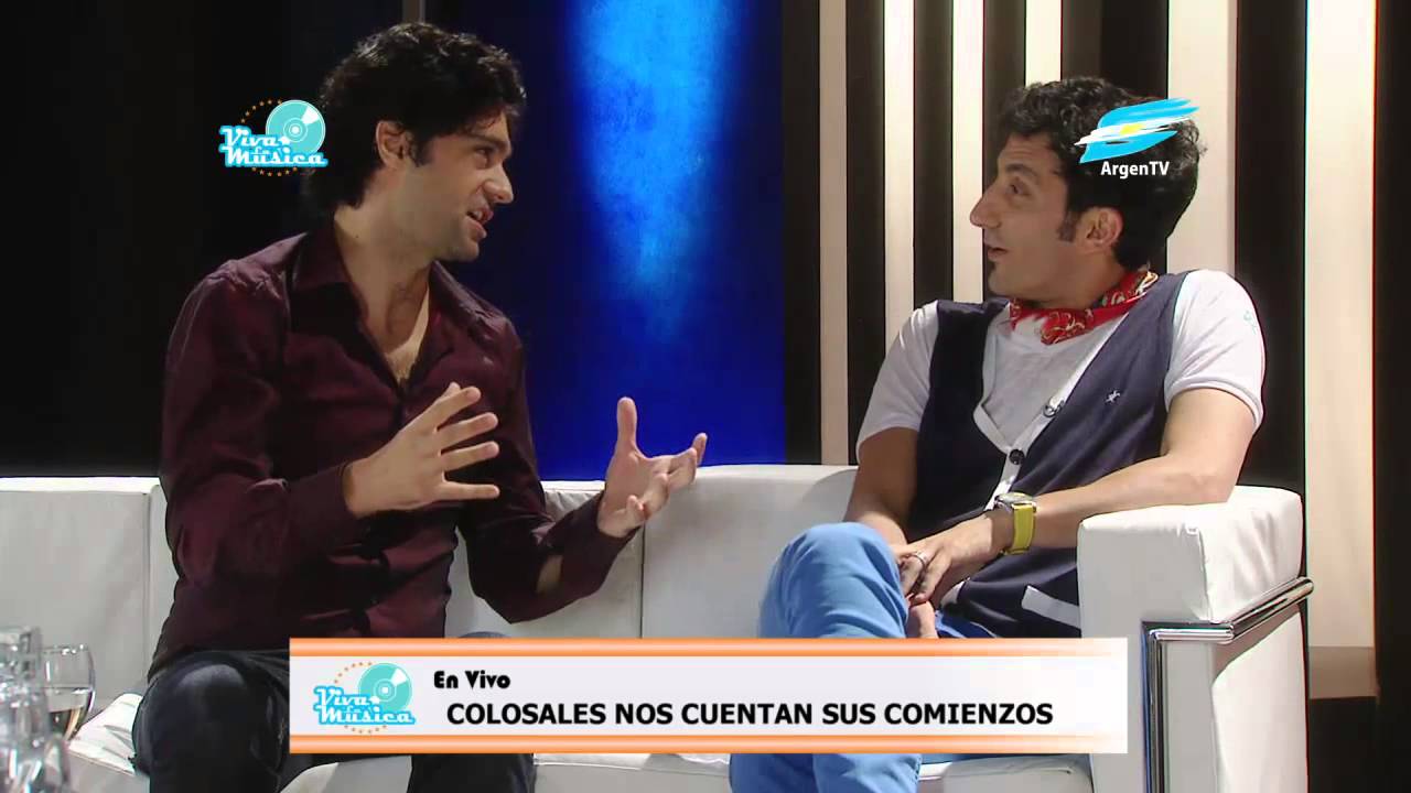 Solamente Vos - Volvió Colosales, con la incorporación de Aurora